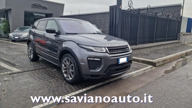 LAND ROVER Range Rover Evoque usata, con Airbag
