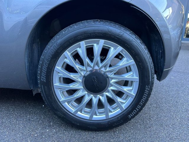 FIAT 500 usata, con Interni in pelle