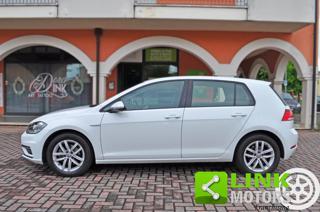VOLKSWAGEN Golf usata, con Airbag