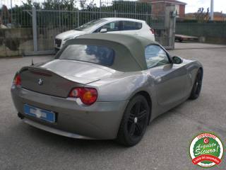 BMW Z4 usata, con ESP