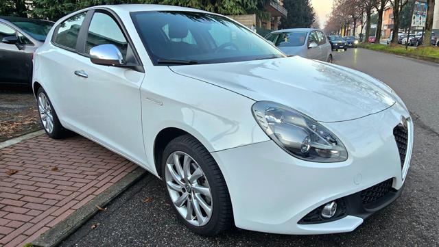 ALFA ROMEO Giulietta usata, con Climatizzatore