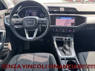 AUDI Q3 usata, con Sistema di navigazione