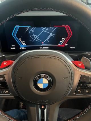 BMW M3 usata, con Chiusura centralizzata