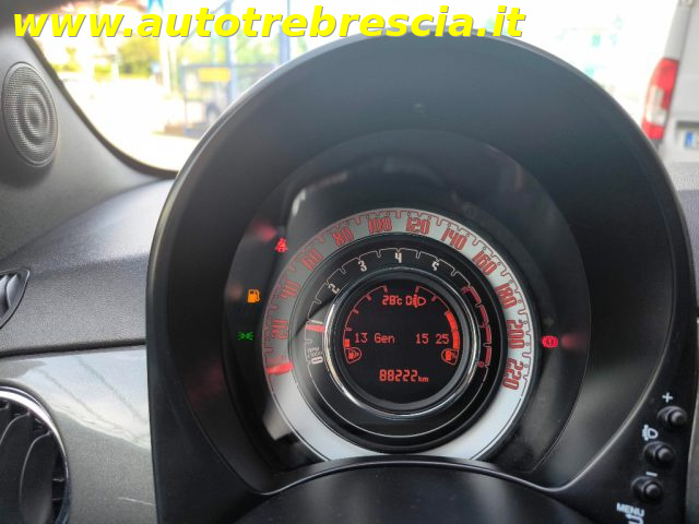 FIAT 500 usata, con Chiusura centralizzata