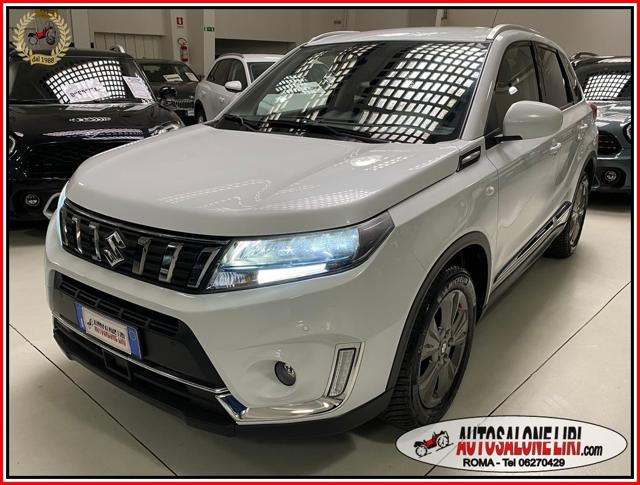 SUZUKI Vitara usata, con ABS