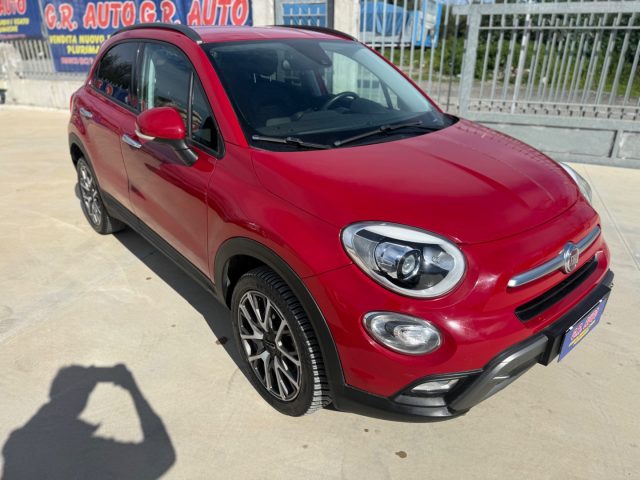 FIAT 500X usata, con Airbag Passeggero