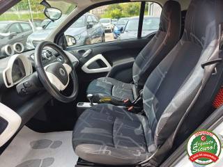 SMART ForTwo usata, con Climatizzatore
