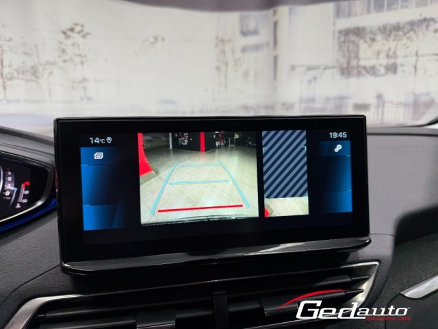PEUGEOT 3008 usata, con Interni in pelle