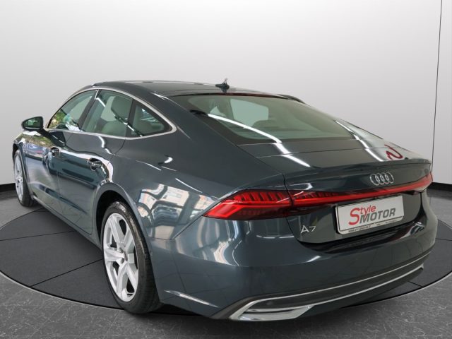 AUDI A7 usata, con Airbag