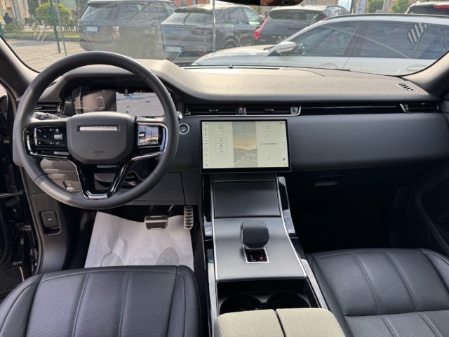 LAND ROVER Range Rover Evoque usata, con Cruise Control