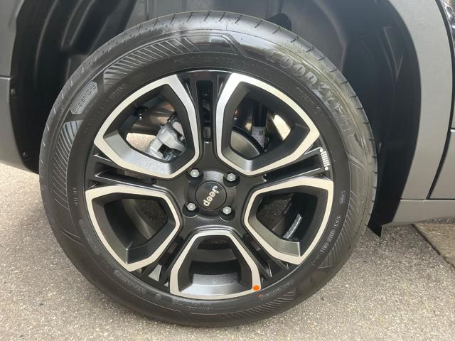 JEEP Avenger usata, con Fendinebbia