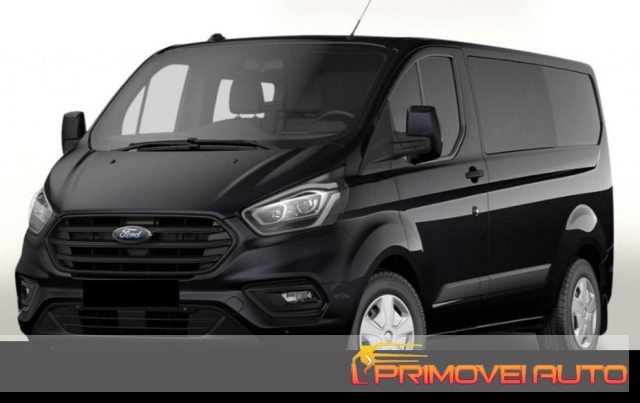 FORD Transit Custom usata, con ABS