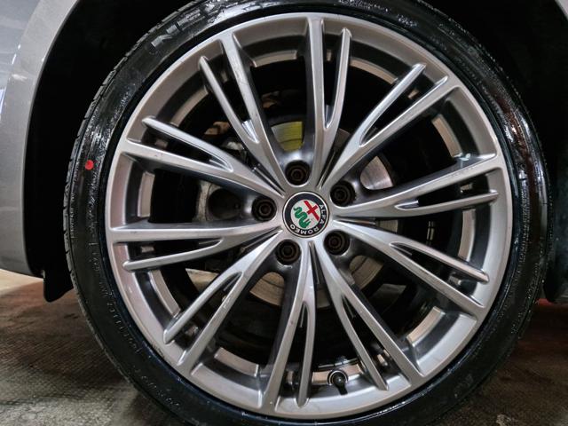 ALFA ROMEO Giulietta usata, con Autoradio