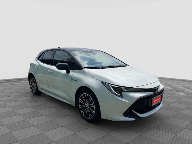 TOYOTA Corolla usata 5