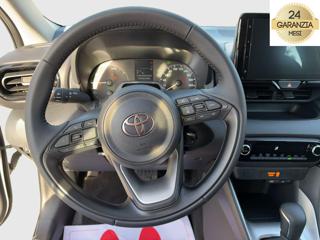 TOYOTA Yaris usata, con ESP
