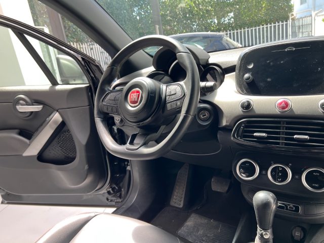 FIAT 500X usata, con Controllo automatico clima
