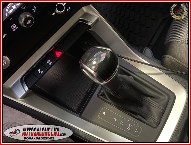 AUDI Q3 usata, con Fendinebbia