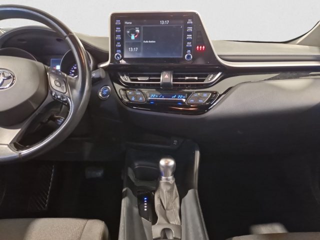 TOYOTA C-HR usata, con Cruise Control