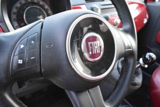 FIAT 500 usata, con Autoradio