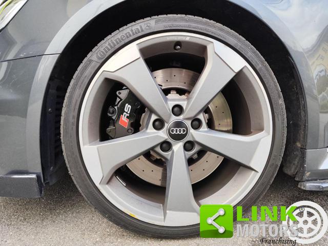 AUDI RS usata, con Climatizzatore