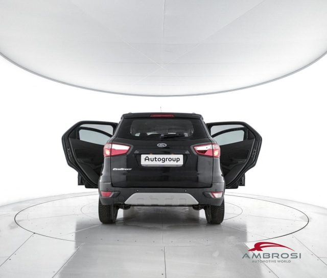 FORD EcoSport usata 6