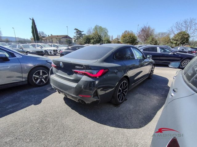 BMW 420 usata 2