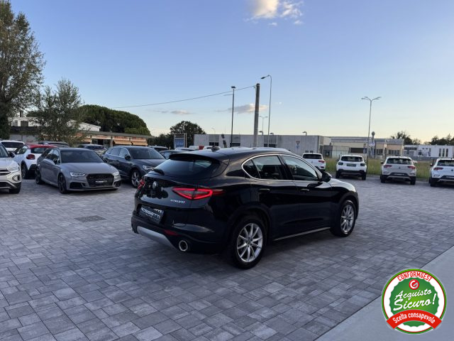 ALFA ROMEO Stelvio usata, con Climatizzatore