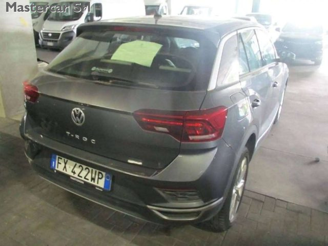VOLKSWAGEN T-Roc usata, con Airbag laterali