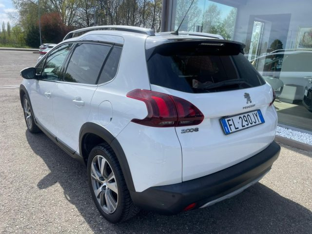 PEUGEOT 2008 usata, con Cruise Control