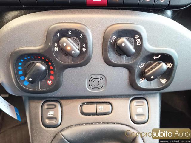 FIAT Panda usata, con Autoradio
