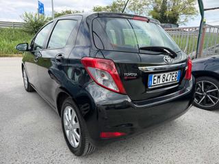 TOYOTA Yaris usata, con Airbag Passeggero