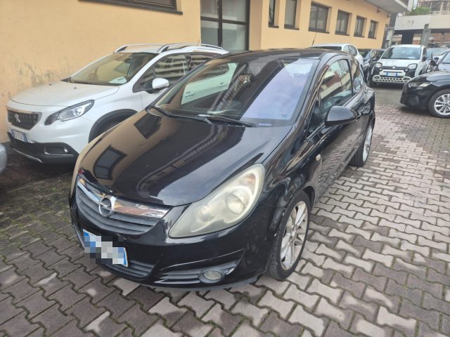 OPEL Corsa usata, con ABS