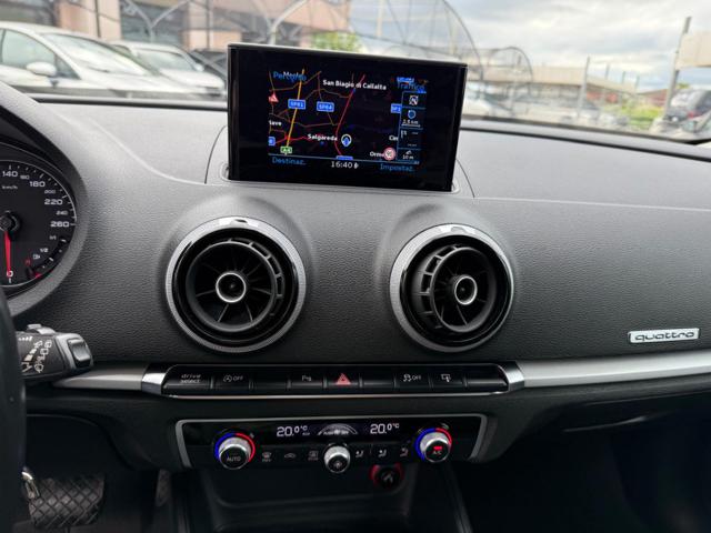 AUDI A3 usata, con Climatizzatore