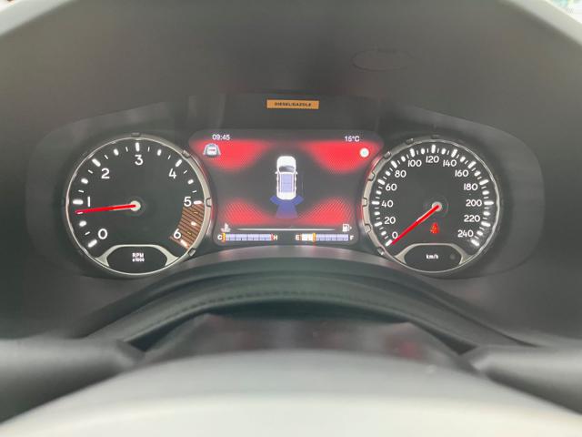 JEEP Renegade usata, con Airbag Passeggero