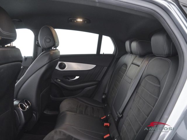 MERCEDES-BENZ GLC 300 usata 9