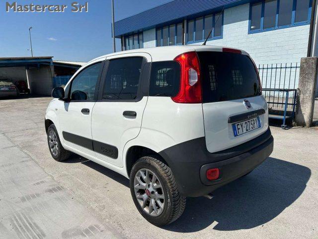 FIAT Panda usata, con Alzacristalli elettrici