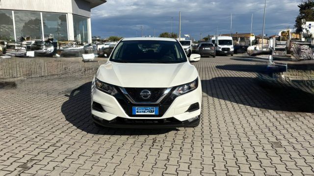 NISSAN Qashqai usata, con ABS