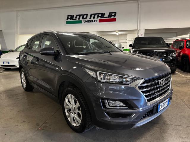 HYUNDAI Tucson usata, con Alzacristalli elettrici