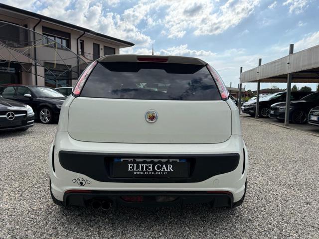 ABARTH Punto Evo usata, con Cerchi in lega