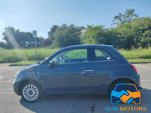FIAT 500 usata, con Cerchi in lega