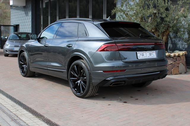 AUDI Q8 usata, con Autoradio