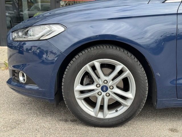 FORD Mondeo usata, con Controllo trazione
