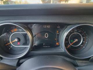 JEEP Wrangler usata, con Cronologia tagliandi