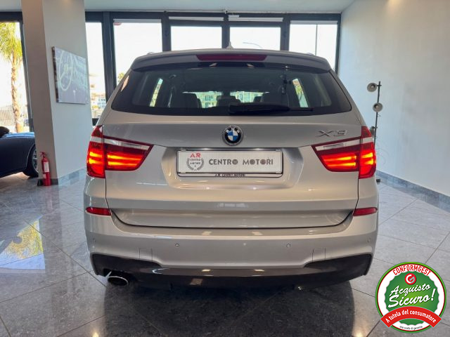 BMW X3 usata, con Alzacristalli elettrici