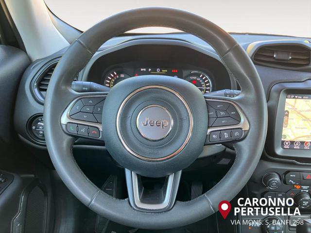 JEEP Renegade usata, con Regolazione elettrica sedili