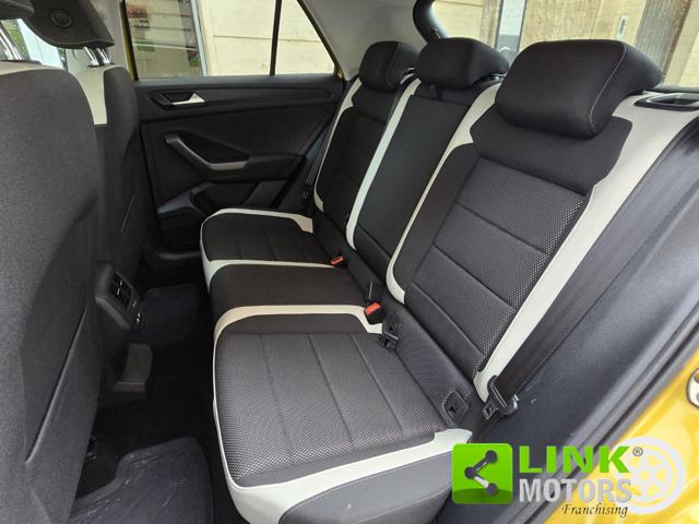 VOLKSWAGEN T-Roc usata, con Autoradio