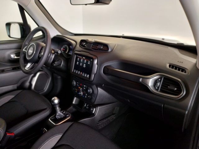 JEEP Renegade usata, con Controllo automatico clima