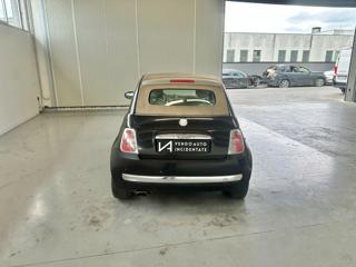 FIAT 500C usata, con Autoradio