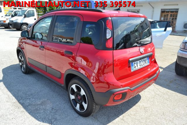 FIAT Panda Cross usata, con Climatizzatore