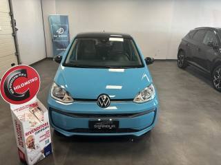 VOLKSWAGEN up! usata, con Volante in pelle